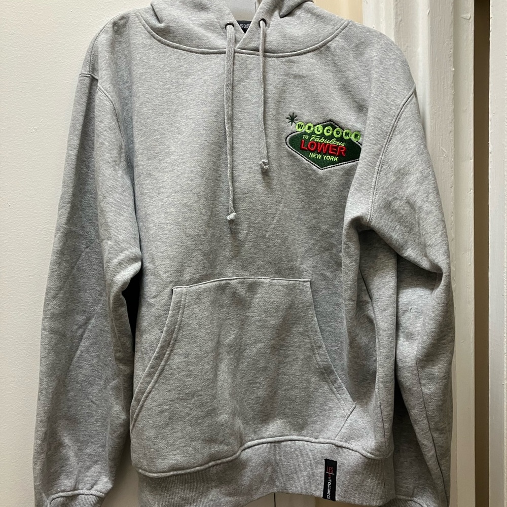 Lowe East Side Clothing Company Hoodie / Sweatshirt Unisex